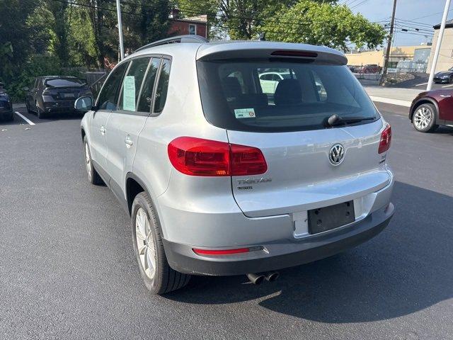 2017 Volkswagen Tiguan Limited Vehicle Photo in Harrisburg, PA 17111