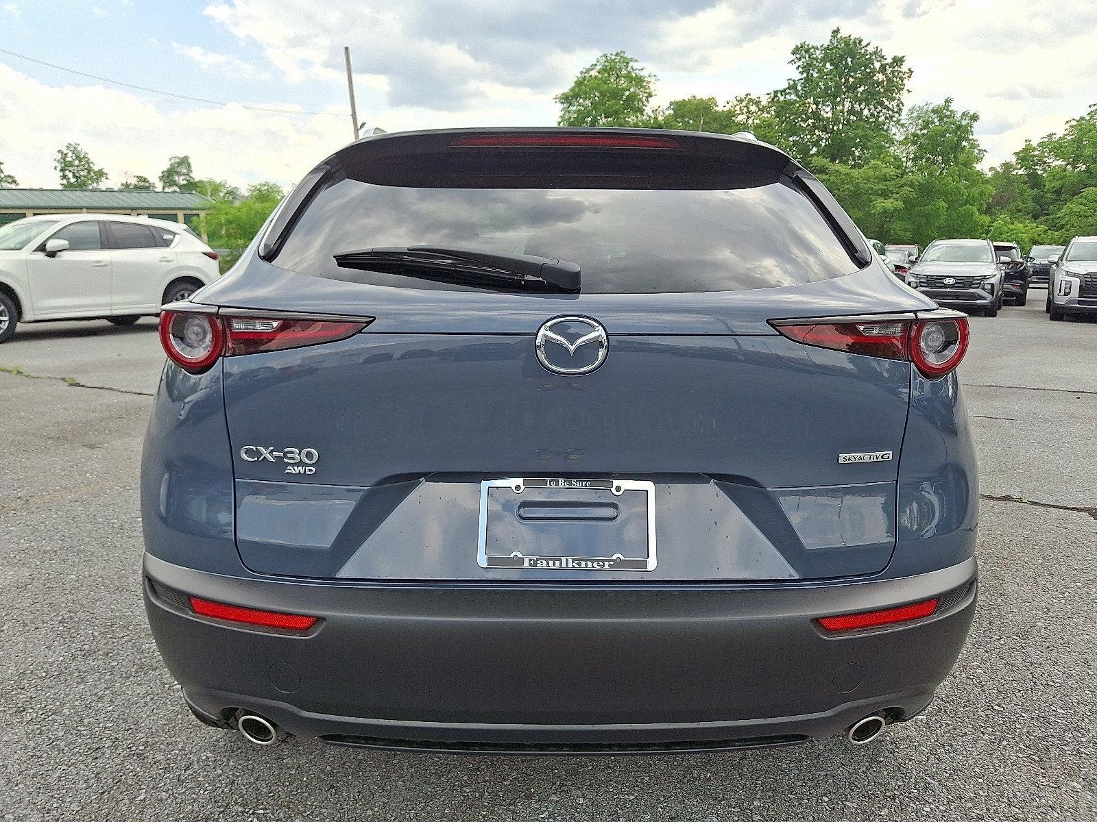 2025 Mazda CX-30 Vehicle Photo in Harrisburg, PA 17111