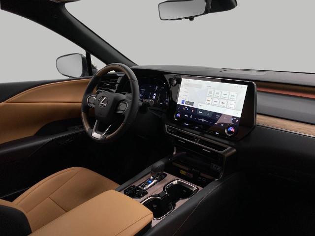2025 Lexus RX 350h Vehicle Photo in Appleton, WI 54913