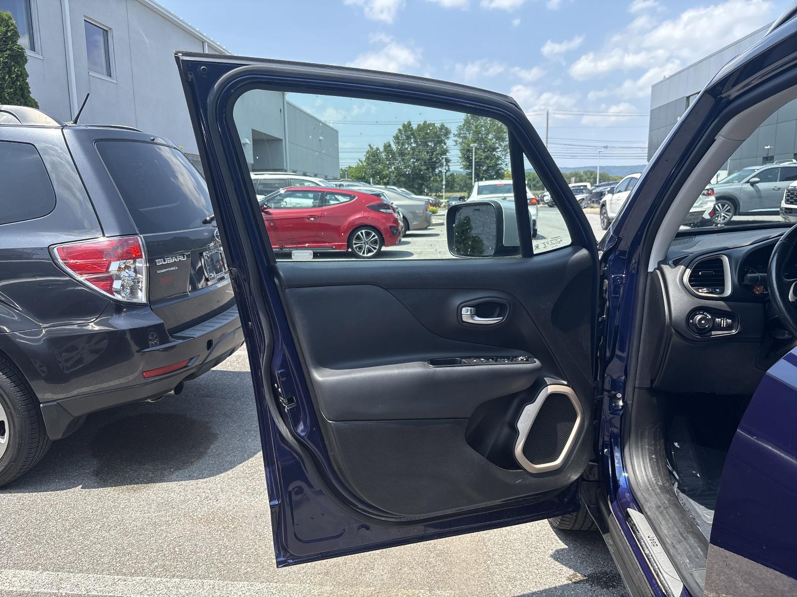 2016 Jeep Renegade Vehicle Photo in Mechanicsburg, PA 17050