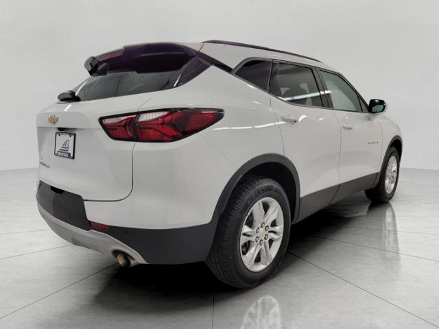 2022 Chevrolet Blazer Vehicle Photo in NEENAH, WI 54956-2243