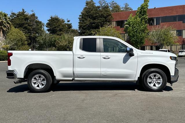 Used 2019 Chevrolet Silverado 1500 LT with VIN 1GCRWCEKXKZ234713 for sale in Newark, CA