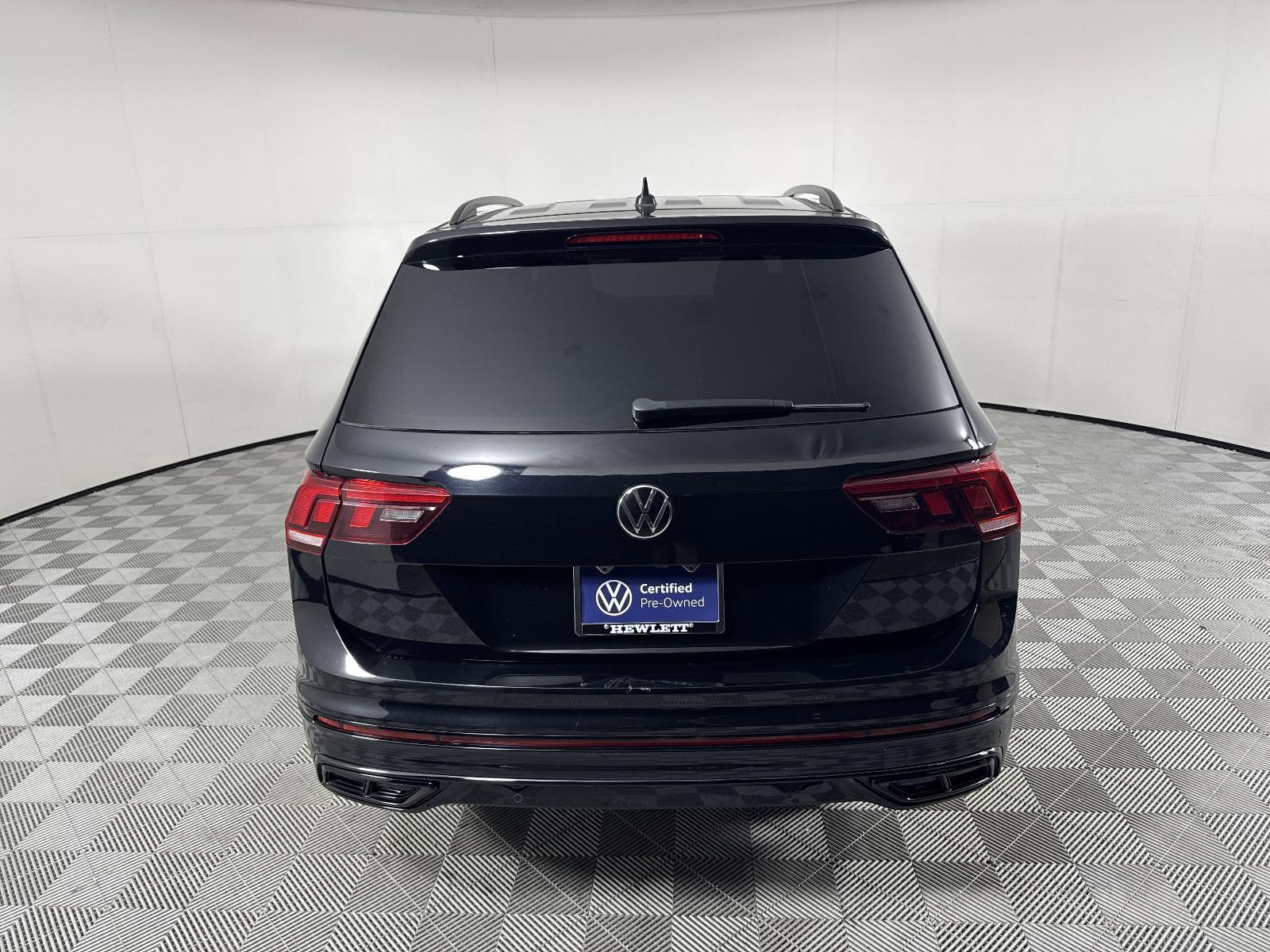 2022 Volkswagen Tiguan Vehicle Photo in Georgetown, TX 78626