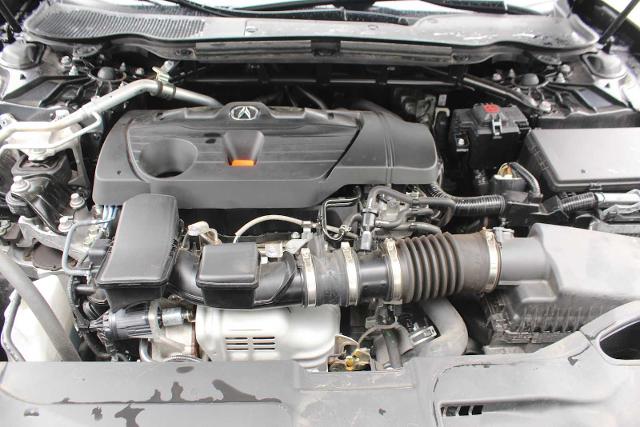 2022 Acura TLX Vehicle Photo in HOUSTON, TX 77090