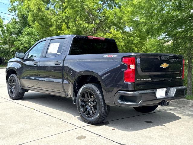 2023 Chevrolet Silverado 1500 Vehicle Photo in Hinesville, GA 31313
