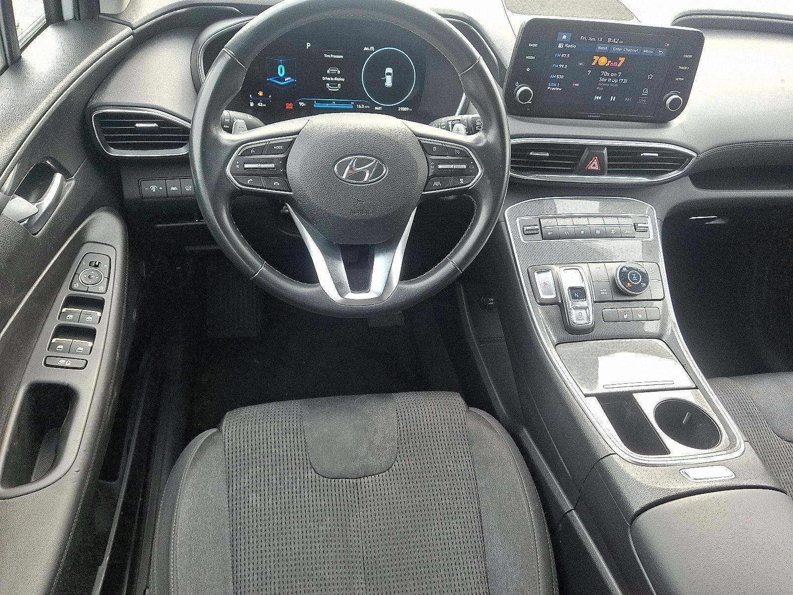 2022 Hyundai SANTA FE Vehicle Photo in Harrisburg, PA 17111