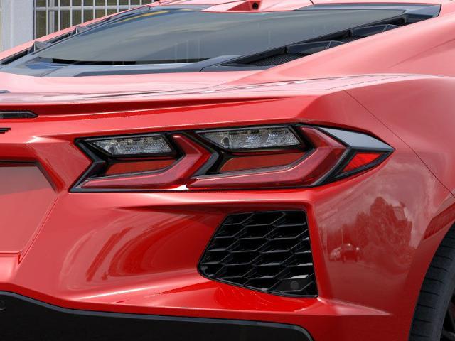 2025 Chevrolet Corvette Vehicle Photo in INDEPENDENCE, MO 64055-1314