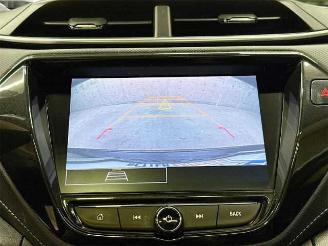 2021 Chevrolet Trailblazer Vehicle Photo in EVERETT, WA 98203-5662