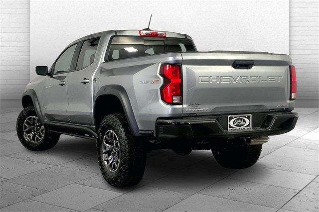 2023 Chevrolet Colorado Vehicle Photo in KANSAS CITY, MO 64114-4502