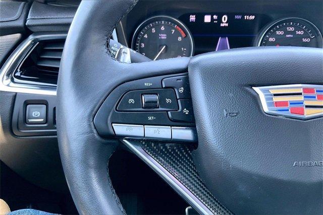 2020 Cadillac XT6 Vehicle Photo in KANSAS CITY, MO 64114-4502