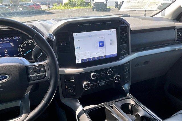 2021 Ford F-150 Vehicle Photo in INDEPENDENCE, MO 64055-1314