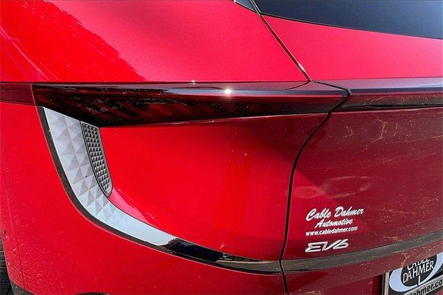 2023 Kia EV6 Vehicle Photo in INDEPENDENCE, MO 64055-1314