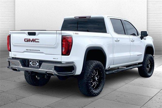 2019 GMC Sierra 1500 Vehicle Photo in INDEPENDENCE, MO 64055-1377