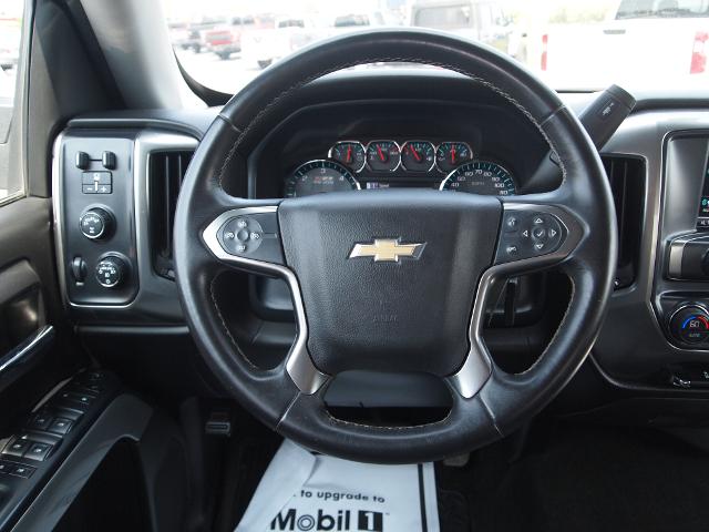 2017 Chevrolet Silverado 1500 Vehicle Photo in MADISON, IN 47250-1611