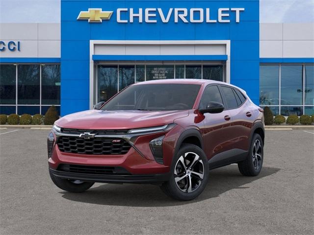 2025 Chevrolet Trax Vehicle Photo in MILFORD, OH 45150-1684
