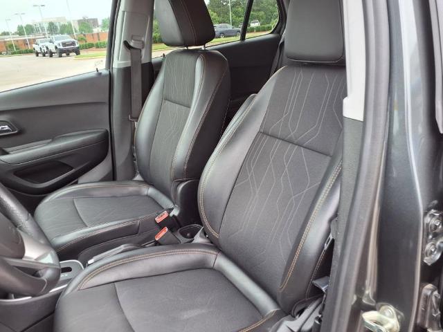 2020 Chevrolet Trax Vehicle Photo in HENDERSON, NC 27536-2966