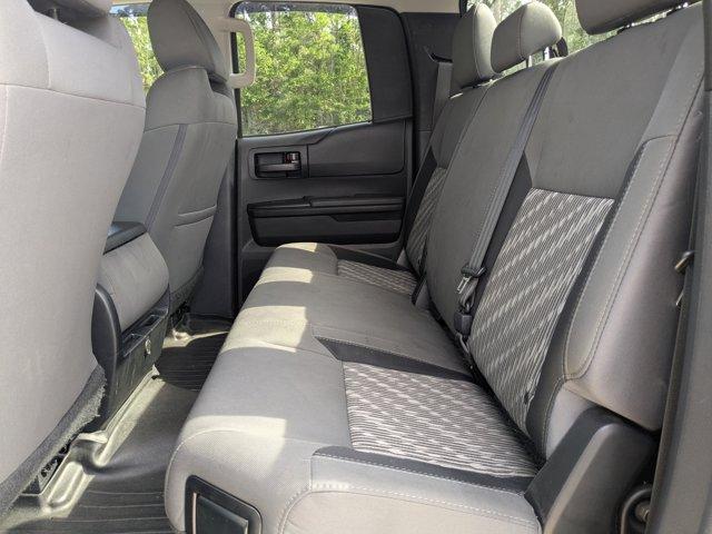 2021 Toyota Tundra 4WD Vehicle Photo in BRUNSWICK, GA 31525-1881
