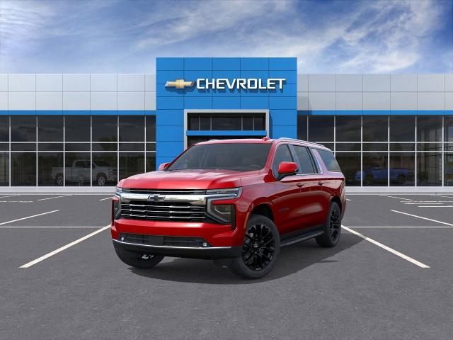 2025 Chevrolet Suburban Vehicle Photo in EVERETT, WA 98203-5662