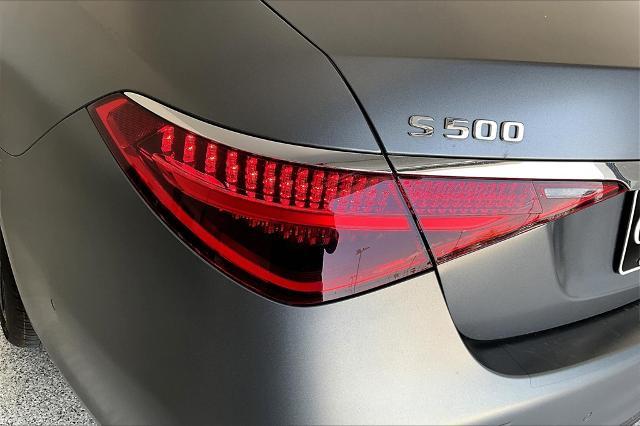 2023 Mercedes-Benz S-Class Vehicle Photo in Grapevine, TX 76051