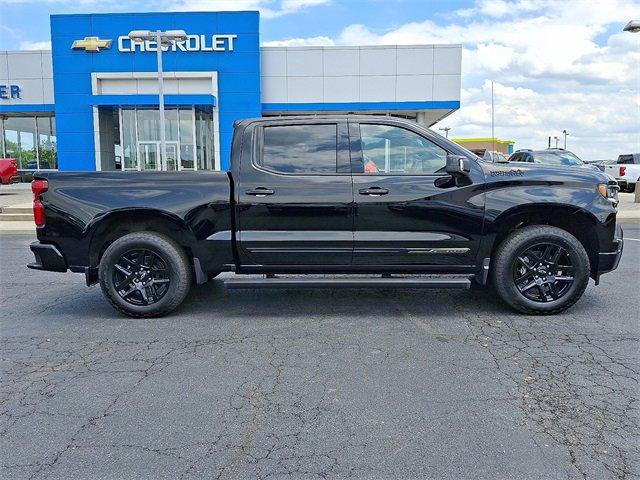2024 Chevrolet Silverado 1500 Vehicle Photo in LANCASTER, PA 17601-0000