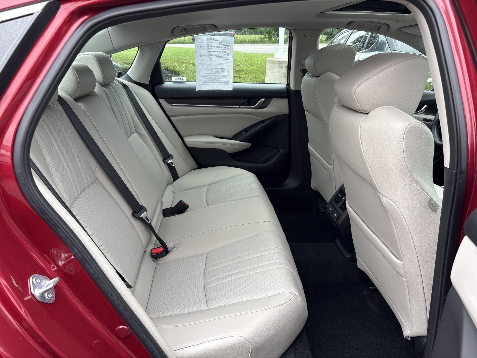 2022 Honda Accord Sedan Vehicle Photo in Mechanicsburg, PA 17050