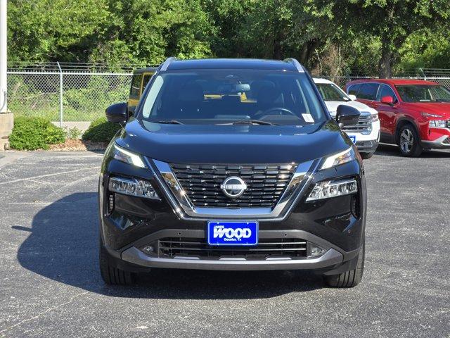 2022 Nissan Rogue Vehicle Photo in Decatur, TX 76234