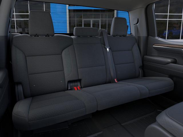 2025 Chevrolet Silverado 1500 Vehicle Photo in Roslyn, NY 11576
