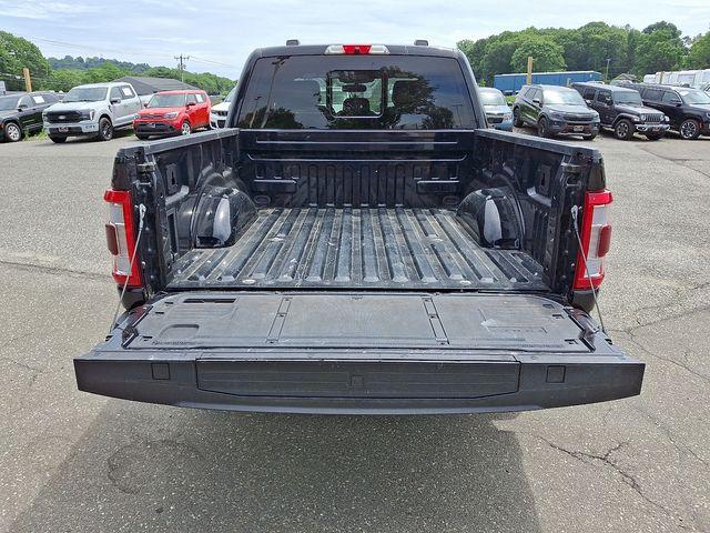 2022 Ford F-150 Vehicle Photo in DANBURY, CT 06810-5034