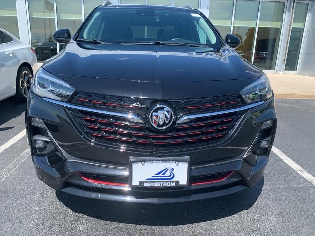 2020 Buick Encore GX Vehicle Photo in GREEN BAY, WI 54304-5303