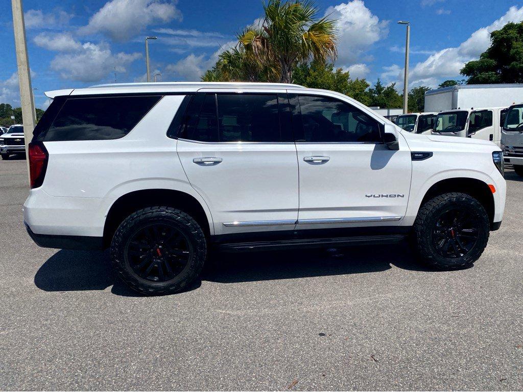 2023 GMC Yukon Vehicle Photo in SAVANNAH, GA 31406-4513