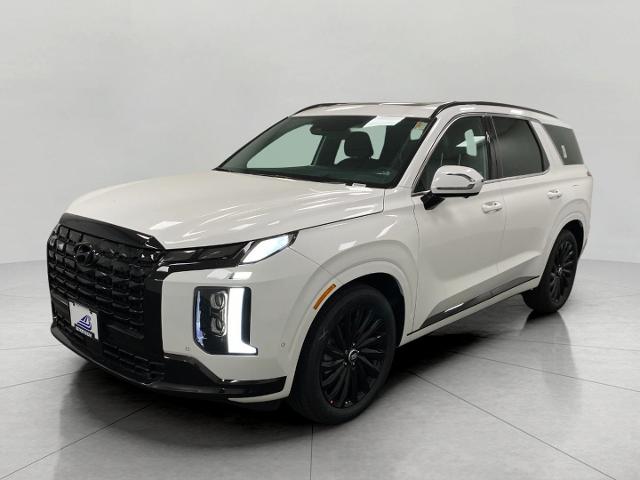 2025 Hyundai PALISADE Vehicle Photo in Appleton, WI 54913