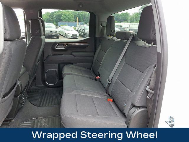 2023 Chevrolet Silverado 1500 Vehicle Photo in DANBURY, CT 06810-5034