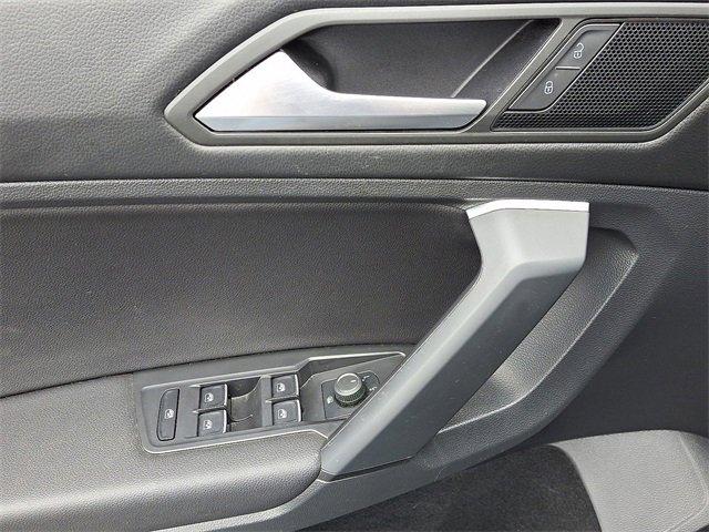 2019 Volkswagen Tiguan Vehicle Photo in LANCASTER, PA 17601-0000
