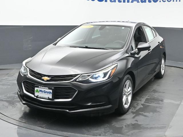 2018 Chevrolet Cruze Vehicle Photo in Cedar Rapids, IA 52402