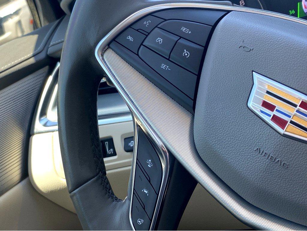 2021 Cadillac XT5 Vehicle Photo in SAVANNAH, GA 31406-4513