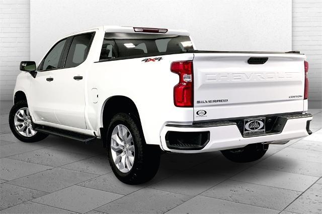 2021 Chevrolet Silverado 1500 Vehicle Photo in Lees Summit, MO 64086