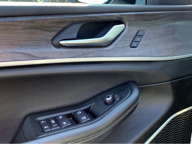 2023 Jeep Grand Cherokee 4xe Vehicle Photo in BEAUFORT, SC 29906-4218