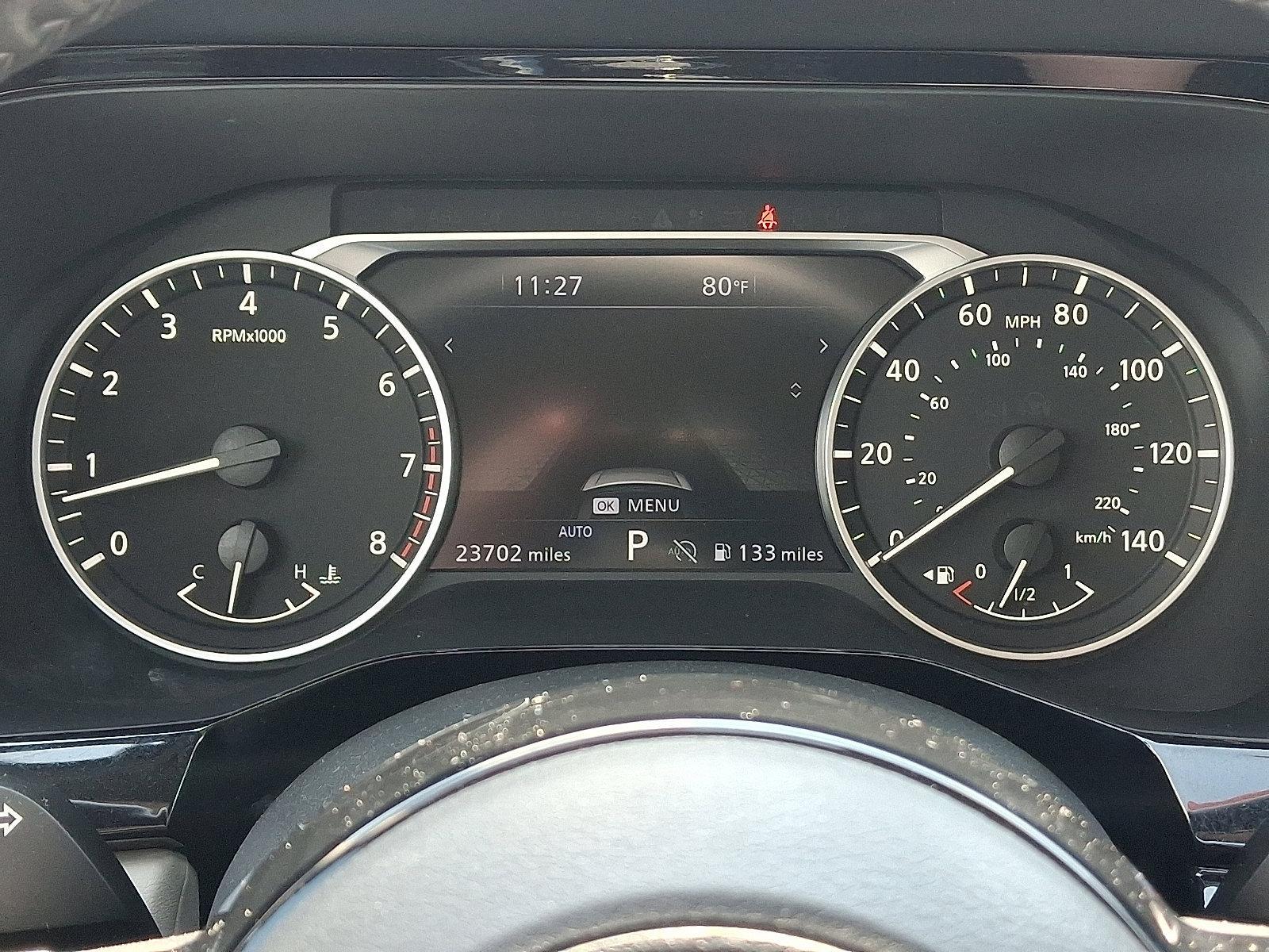 2023 Nissan Pathfinder Vehicle Photo in Harrisburg, PA 17111-1033