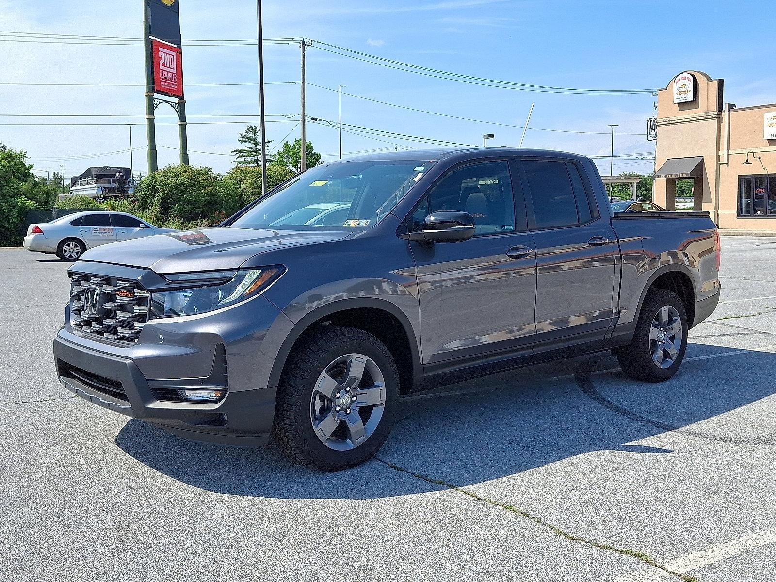 2025 Honda Ridgeline Vehicle Photo in Harrisburg, PA 17111