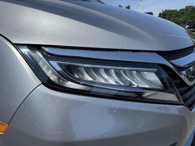 2018 Honda Odyssey Vehicle Photo in Mechanicsburg, PA 17050-1707