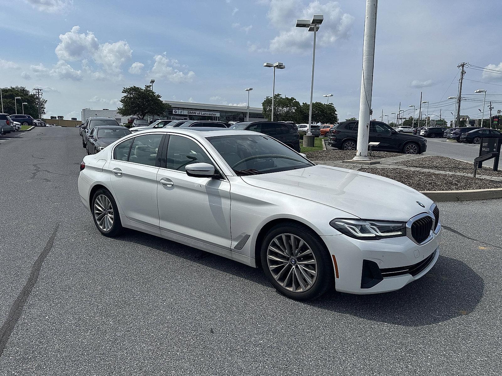 2022 BMW 530i xDrive Vehicle Photo in Lancaster, PA 17601
