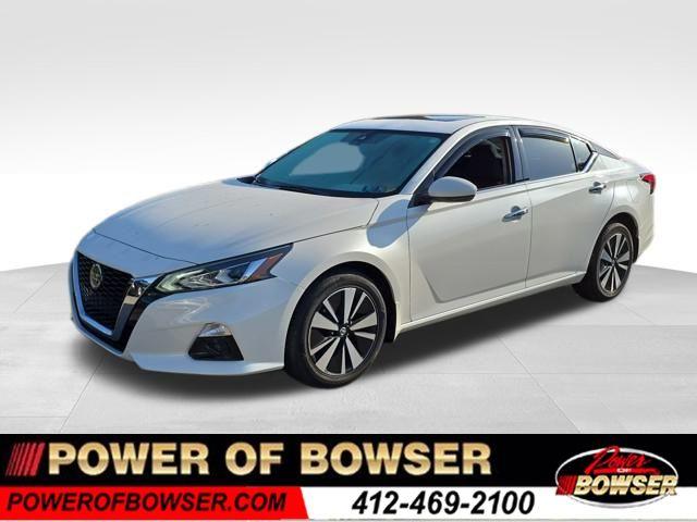 2019 Nissan Altima Vehicle Photo in Pleasant Hills, PA 15236