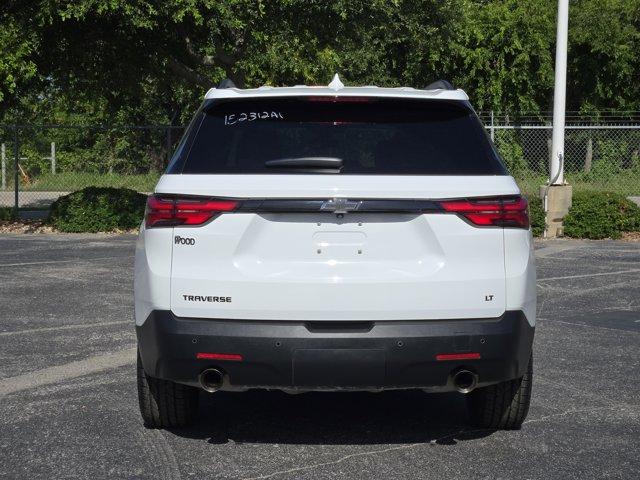 2022 Chevrolet Traverse Vehicle Photo in Decatur, TX 76234