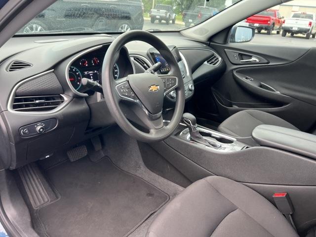 2024 Chevrolet Malibu Vehicle Photo in GREEN BAY, WI 54304-5303
