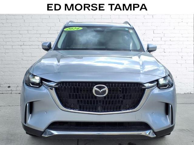 2024 Mazda CX-90 Vehicle Photo in Tampa, FL 33612