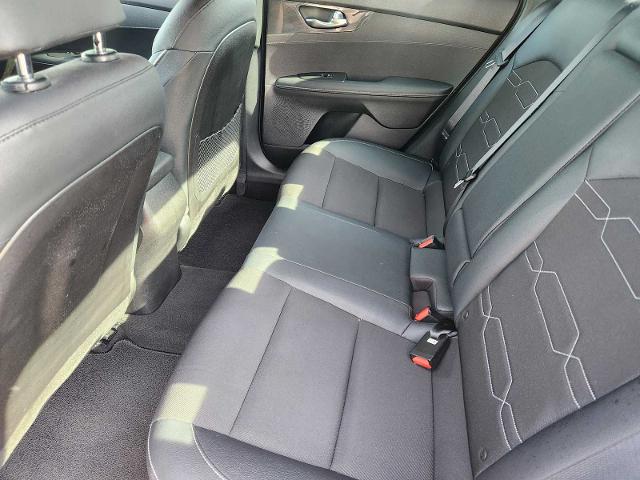 2023 Kia Forte Vehicle Photo in DENTON, TX 76210-9321