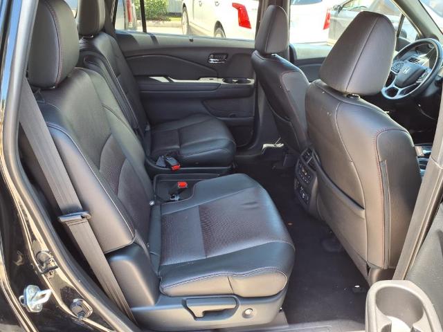 2022 Honda Pilot Vehicle Photo in Tampa, FL 33612