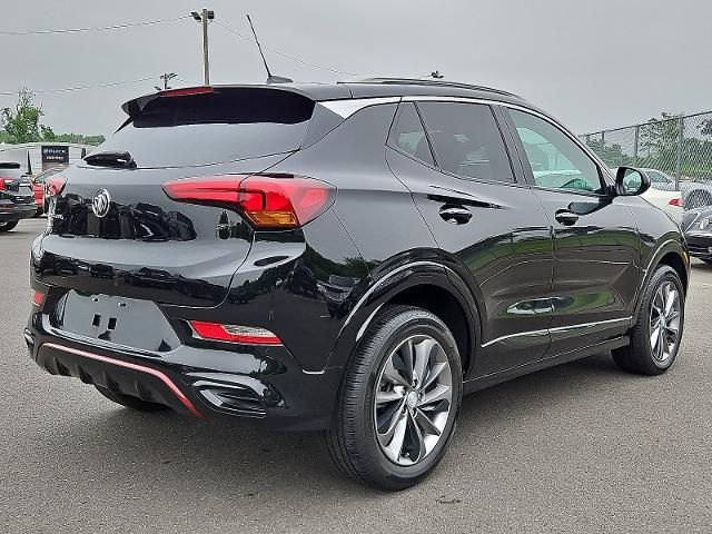 2022 Buick Encore GX Vehicle Photo in TREVOSE, PA 19053-4984