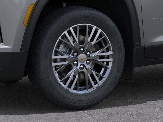 2025 Chevrolet Traverse Vehicle Photo in APPLETON, WI 54914-4656
