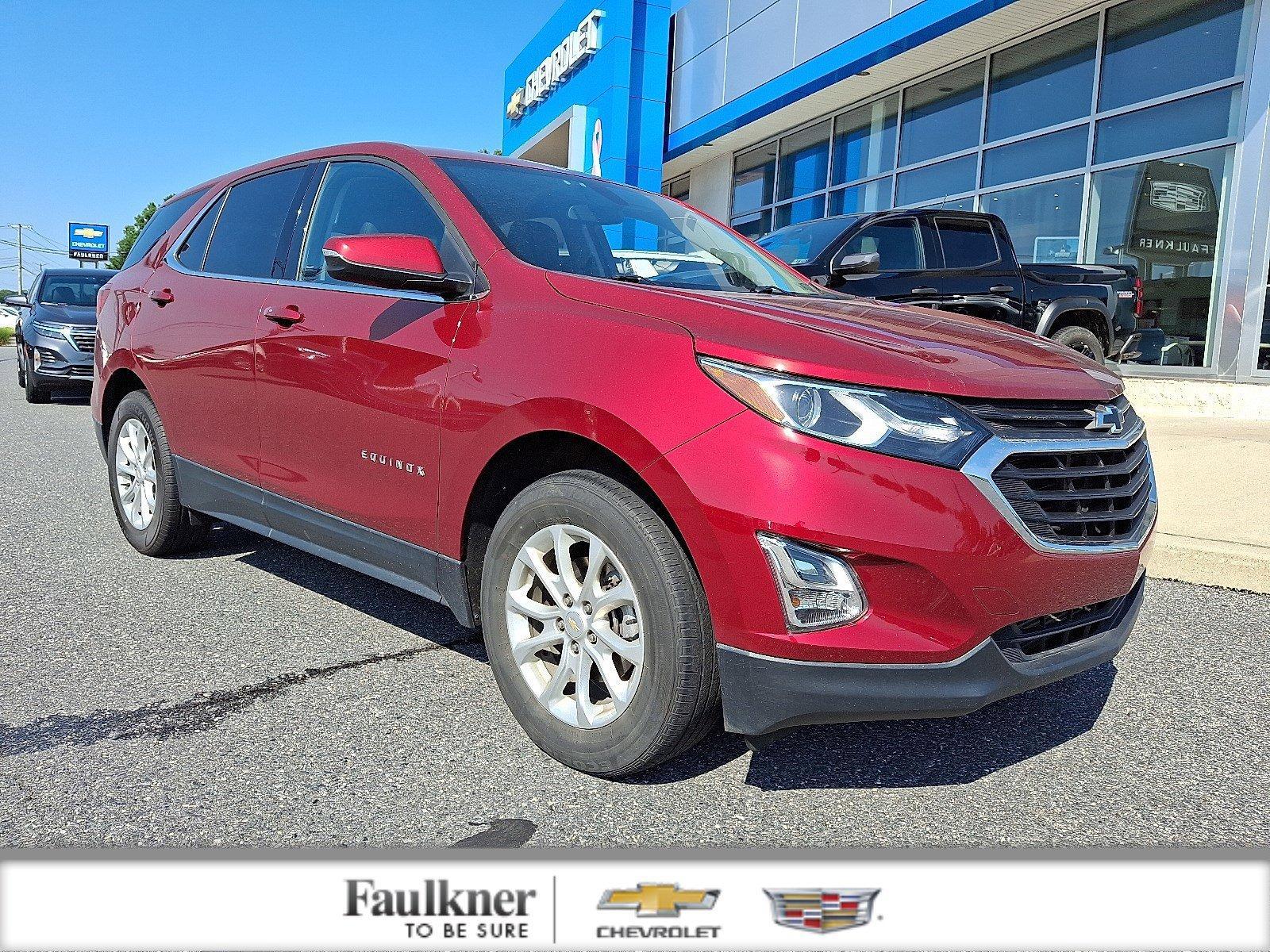 2019 Chevrolet Equinox Vehicle Photo in BETHLEHEM, PA 18017-9401
